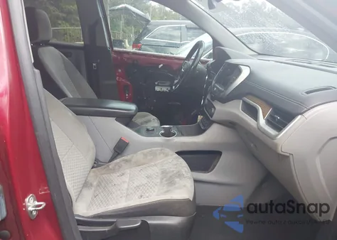 2019 GMC Terrain Sle из США, поврежденный, VIN 3GKALMEV0KL261940